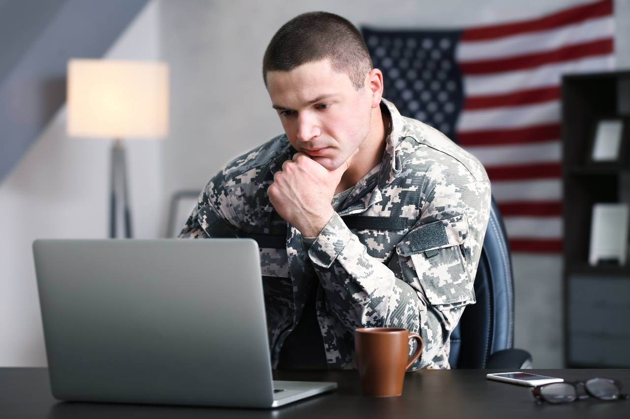 Transitioning & Retired Service Members | Resilient Asset Management