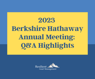 2023 Berkshire Hathaway Annual Meeting: Q&A Highlights
