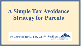 A Simple Tax Avoidance Strategy for Parents