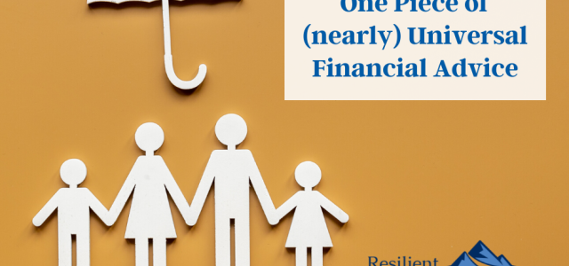 Universal Financial Strategies | Resilient Asset Management